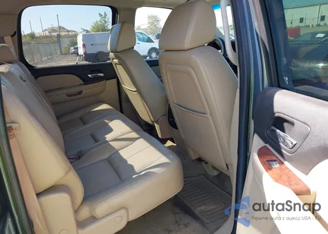 2007 Chevrolet Silverado 1500 Ltz z USA, uszkodzony, nr VIN 2GCEC130571587017